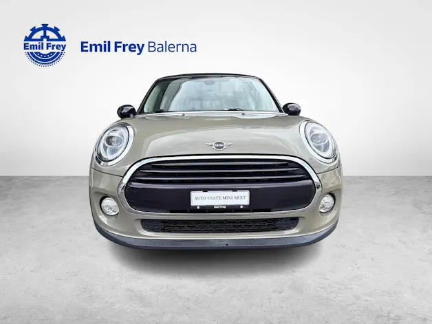 MINI Cooper F56