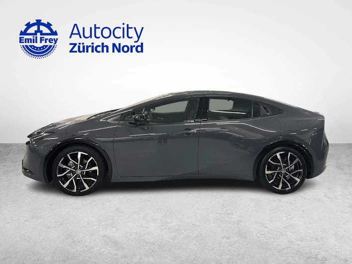 Fahrzeugbild TOYOTA PRIUS+