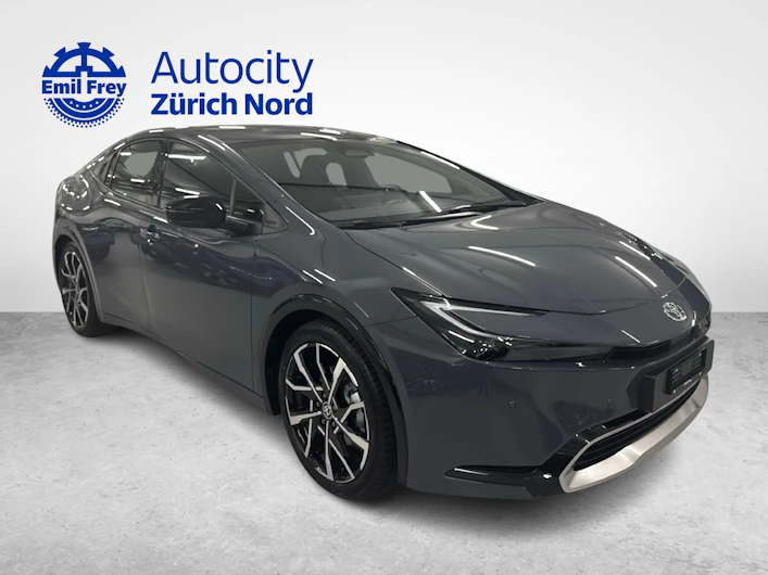 Fahrzeugbild TOYOTA PRIUS+