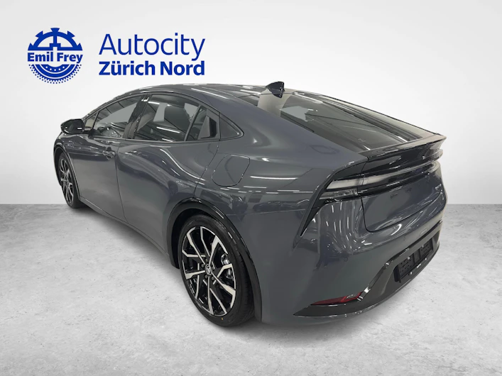 Fahrzeugbild TOYOTA PRIUS+