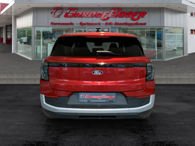 Ford Explorer Extended Range Premium