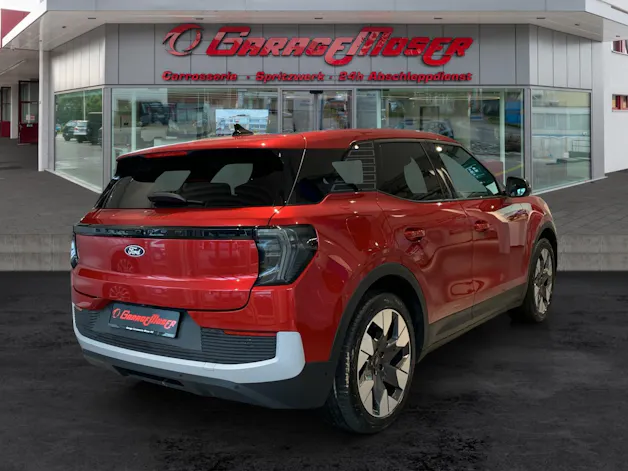 Ford Explorer Extended Range Premium