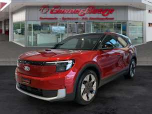 Ford Explorer Extended Range Premium
