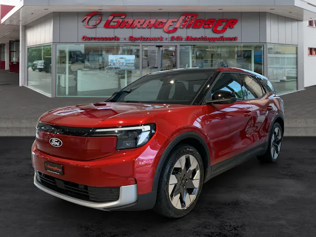 Ford Explorer Extended Range Premium