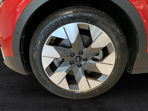 Ford Explorer Extended Range Premium