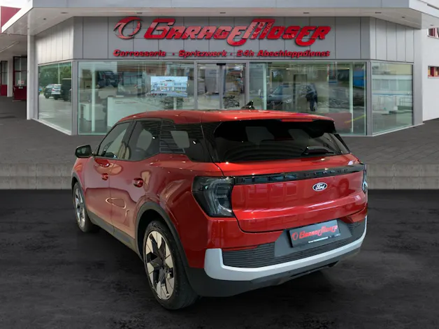 Ford Explorer Extended Range Premium