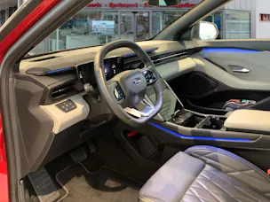 Ford Explorer Extended Range Premium