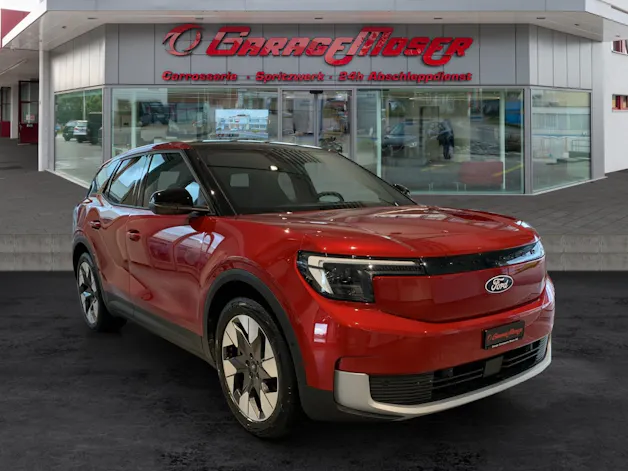 Ford Explorer Extended Range Premium
