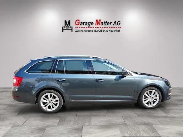 Škoda Octavia Combi 1.8 TSI Style 4x4 DSG