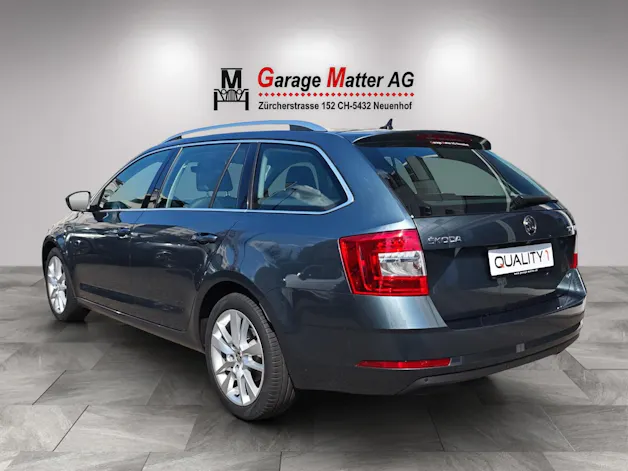 Škoda Octavia Combi 1.8 TSI Style 4x4 DSG