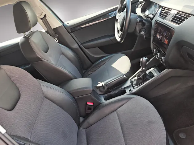 Škoda Octavia Combi 1.8 TSI Style 4x4 DSG