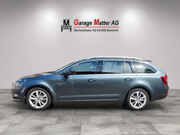 Škoda Octavia Combi 1.8 TSI Style 4x4 DSG