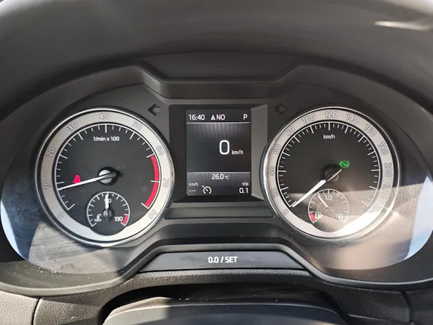 Škoda Octavia Combi 1.8 TSI Style 4x4 DSG