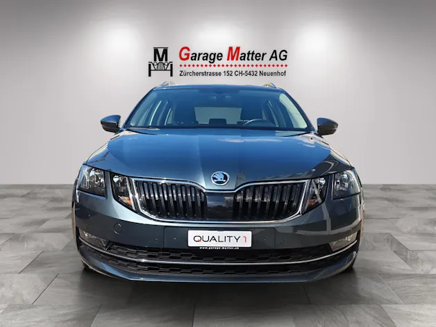Škoda Octavia Combi 1.8 TSI Style 4x4 DSG
