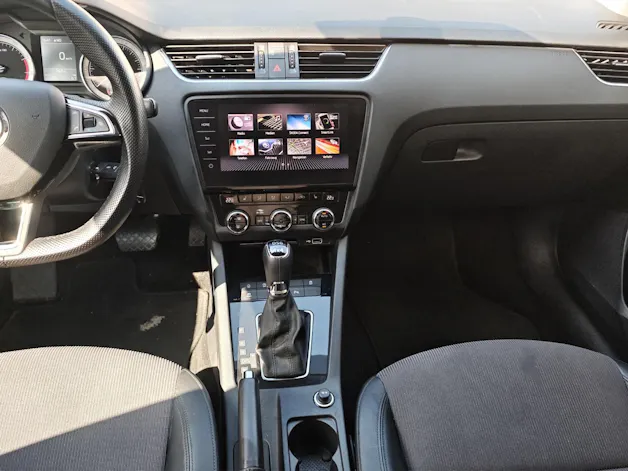 Škoda Octavia Combi 1.8 TSI Style 4x4 DSG