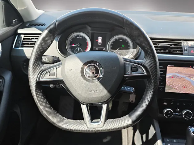 Škoda Octavia Combi 1.8 TSI Style 4x4 DSG