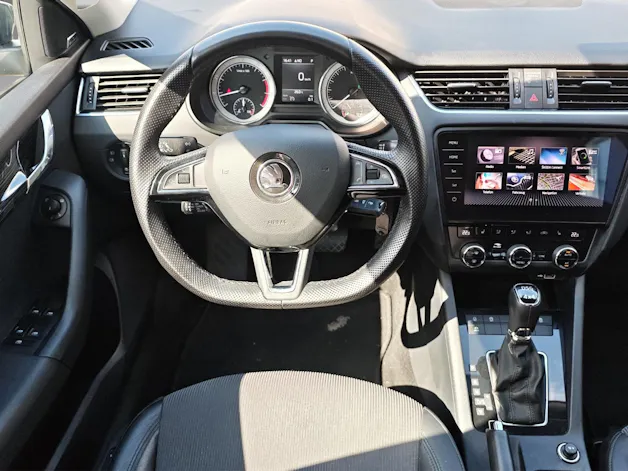 Škoda Octavia Combi 1.8 TSI Style 4x4 DSG