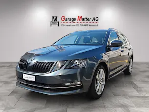 Škoda Octavia Combi 1.8 TSI Style 4x4 DSG