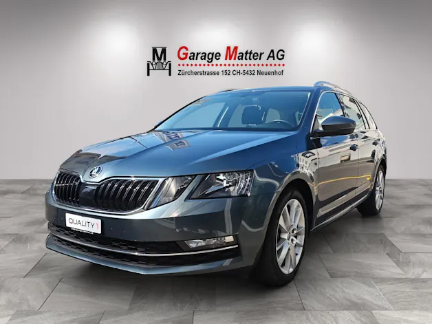 Škoda Octavia Combi 1.8 TSI Style 4x4 DSG