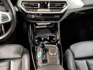 BMW iX3 E-Motor