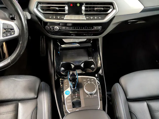 BMW iX3 E-Motor