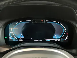 BMW iX3 E-Motor