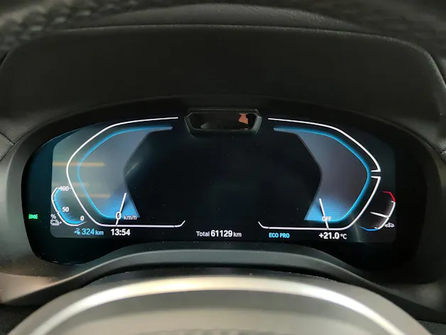 BMW iX3 E-Motor