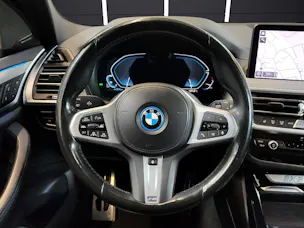 BMW iX3 E-Motor