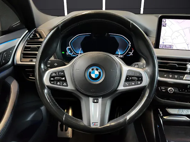 BMW iX3 E-Motor
