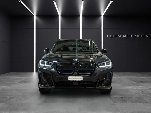 BMW iX3 E-Motor
