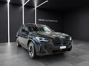 BMW iX3 E-Motor