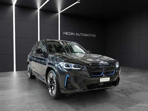 BMW iX3 E-Motor