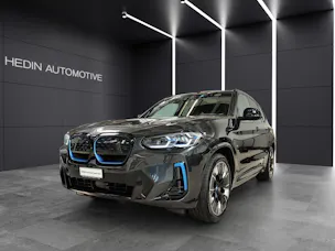 BMW iX3 E-Motor