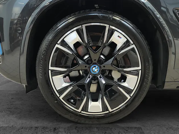 BMW iX3 E-Motor