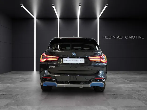 BMW iX3 E-Motor