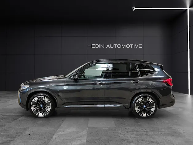 BMW iX3 E-Motor