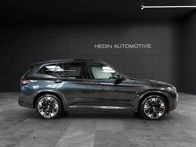 BMW iX3 E-Motor
