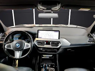 BMW iX3 E-Motor