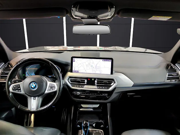 BMW iX3 E-Motor