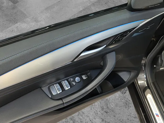BMW iX3 E-Motor