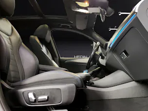 BMW iX3 E-Motor