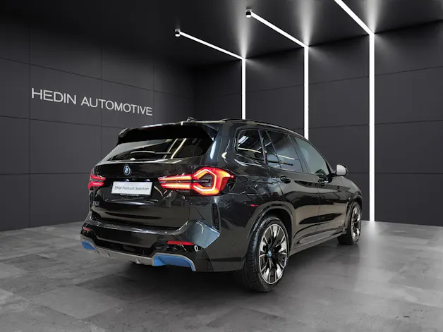 BMW iX3 E-Motor
