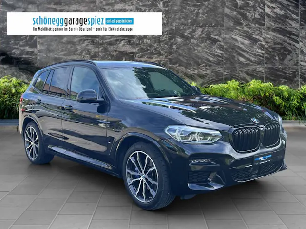 BMW X3 30e xDrive SAG