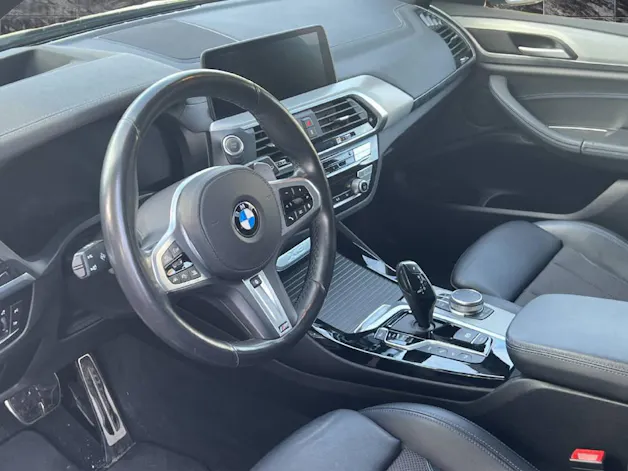 BMW X3 30e xDrive SAG