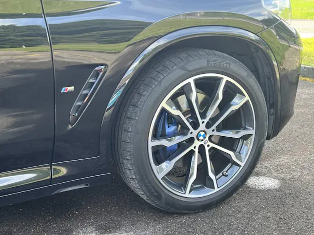 BMW X3 30e xDrive SAG