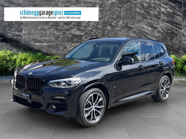 BMW X3 30e xDrive SAG
