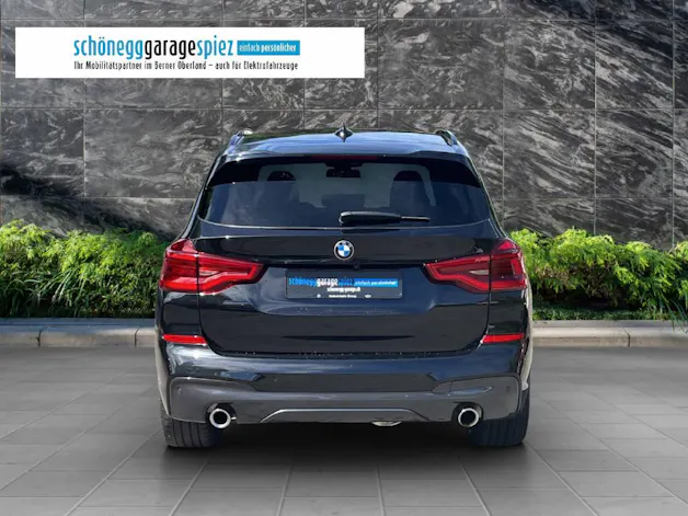BMW X3 30e xDrive SAG