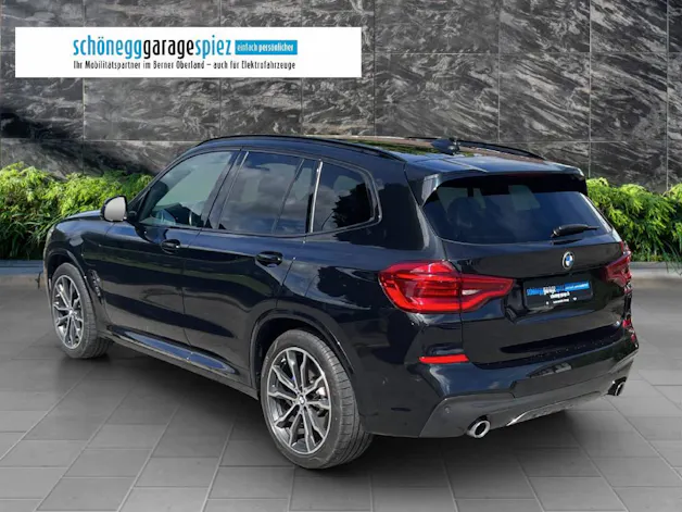 BMW X3 30e xDrive SAG