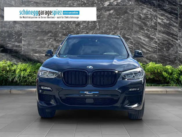 BMW X3 30e xDrive SAG