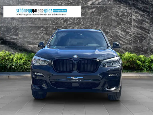 BMW X3 30e xDrive SAG